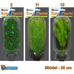 Kunststof - Aquariumplanten kopen? | Korting tot 71