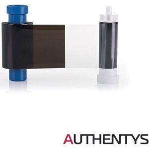 Authentys lint zwart KO (600 prints)