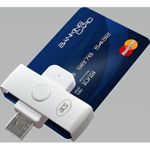 ACR39U-N1 PocketMate II Smart Card Reader (USB Type-A)