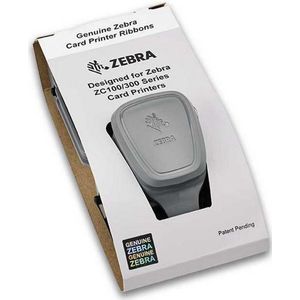 Zebra lint kleuren YMCKO Halfpanel 800300-370EM (400 afdr.)