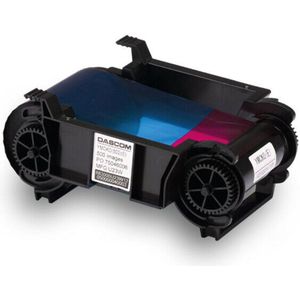 Dascom DC-2300 kleurenlint YMCKO