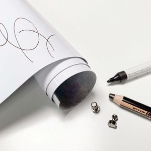 Legamaster Unite Plus Whiteboard Magnetisch Geëmailleerd 120 X 90 Cm 7 108254 I89138 T224125