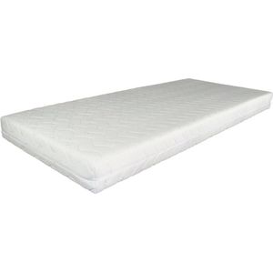 Koudschuim Matras - 90x200 cm -18 cm matrasdikte - Medium ligcomfort