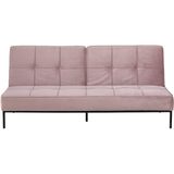 Per Slaapbank Dusty Rose - Comfortabel en stijlvol