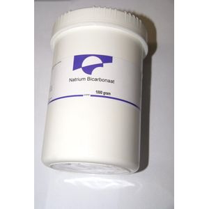 Chempropack natriumbicarbonaat - 2 bussen van 1 kilo