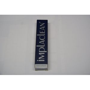 Implaclean - Tandpasta - 2 Stuks - Actieve Zuurstof Technologie