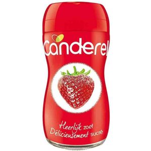 Canderel Schepje zoet pot 80 gram 2 stuks