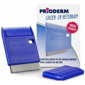 Prioderm luizen kam 2 stuks
