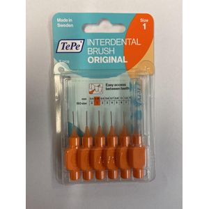 Tepe Rager Original Oranje 0,45 2 verpakkingen