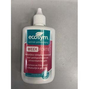 Ecosym weekbehandeling 100 ml 2 stuks