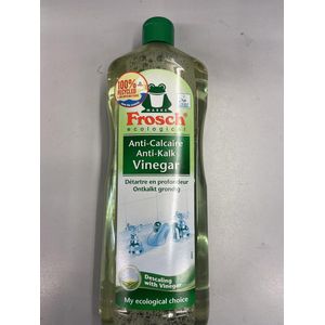 Frosch azijnreiniger 1000 ml 2 flessen