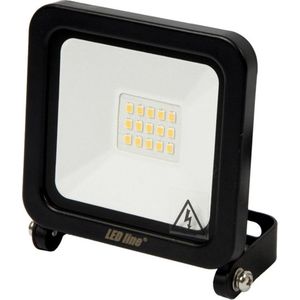 LED Bouwlamp - Floodlight - Premium Line | 80lm/W | 10 watt