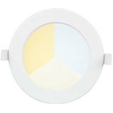 LED inbouw downlight rond | 18W | Ø210mm | CCT - 3 lichtkleuren