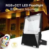LED Bouwlamp RGB+CCT | 30W | 2550lm | IP65