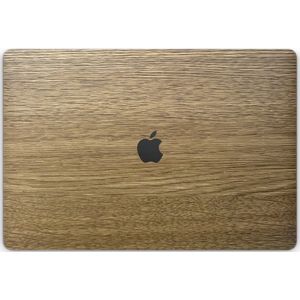 MacBook Pro 13’’ [2016-2020] Hout Bruin - 3M STICKER