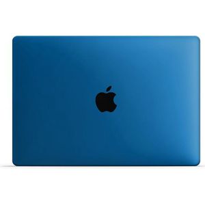 Macbook Pro 13’’  [2020 Met Apple M1 chip] Skin Mat Blauw - 3M Sticker