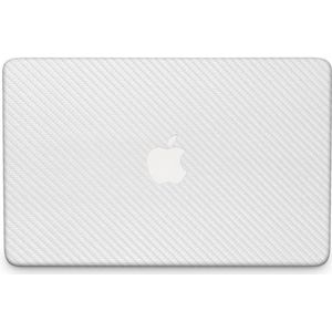 Macbook Pro 15’’ [2013-2015] Skin Carbon Wit - 3M Sticker