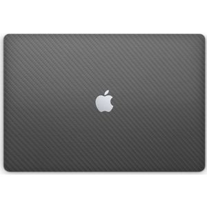 Macbook Pro 16’’ [2019-2020] Skin Carbon Grijs - 3M Sticker