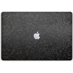 Macbook Pro 16’’ [2019-2020] Skin Camouflage Zwart- 3M Sticker