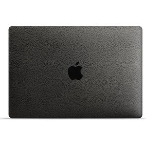 Macbook Pro 13’’ [2022 Met Apple M2 chip] Skin Leer - 3M Sticker