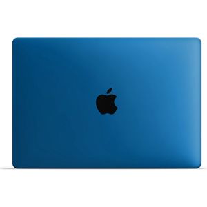 Macbook Pro 13’’ [2022 Met Apple M2 chip] Skin Mat Blauw - 3M Sticker