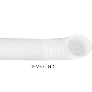 Evolar Afvoerslang voor Mobiele Airco's | 140MM | Lengte 2 meter