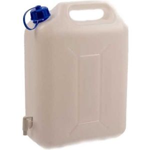 Synx Tools - Jerrycan - 10 Liter - Kunststof - Met Aftapkraan