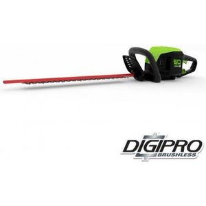 GREENWORKS 60V accu heggenschaar DigiPro