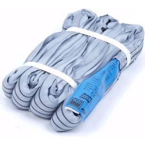 Rondstrop / hijsband 4 ton 1,5 meter