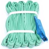Rondstrop / hijsband 2 ton 2,5 meter