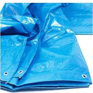 Dekzeil 4 x 6 m (90 gram m2)