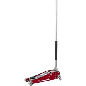 Garagekrik 2,5 ton LAAG MODEL
