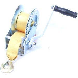 Handlier 540 Kg (6 meter band)