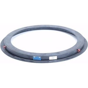 Jost - Draaikrans 750L - Geschikt voor Langzaam Verkeer - Diameter 750 mm - Maximaal Axiaal Last 1800 Kg