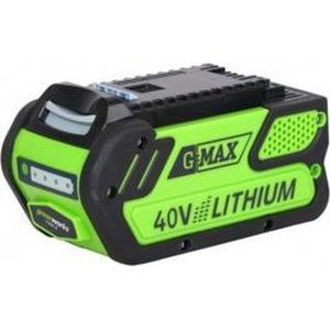 GREENWORKS 40V accu 4.0 Ah