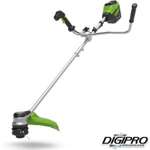 GREENWORKS 60V trimmer / bosmaaier