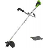 GREENWORKS 40V (1 x 4 Ah accu) trimmer / bosmaaier