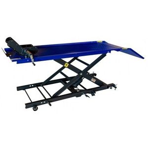 MAMMUTH - Motorheftafel - Hydraulisch - Capaciteit 450 Kg - Compact en Stabiel