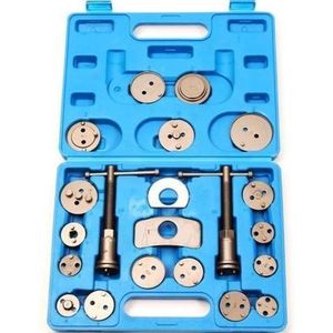 Remzuiger terugdraaiset 21-delig