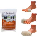WandelWol Antidruk-Wol Lanolinevrij 20 gr