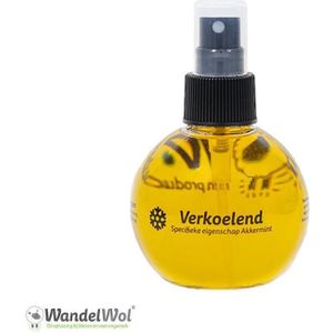 WandelWol - WandelOlie - Verkoelend - Akkermint - Verfrissend