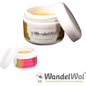 Zuivere Lanoline vet | 100% natuurzuiver product zonder toevoegingen | 75ml