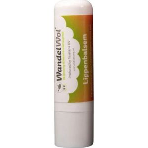 Wandelwol Lipbalsem met lanolin 4.8 gram