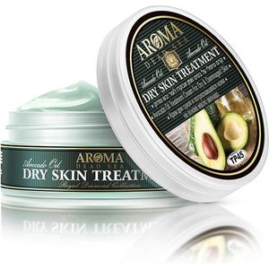 Avocado crème voor gezicht en lichaam - 160 ml
