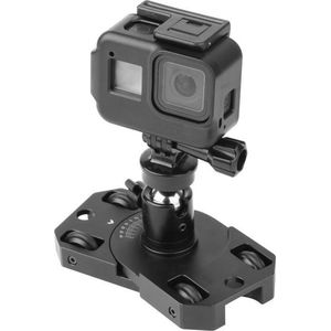 50CAL GoPro/Osmo/Insta360 Metal Stabilizer Mini Trackless Dolly