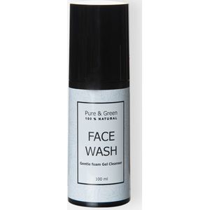 Pure & Green - Face Wash
