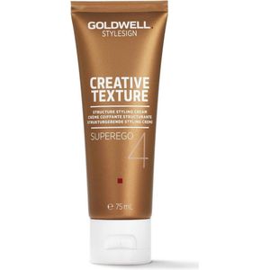 Goldwell - StyleSign Superego Cream - Haarcrème - 75 ml