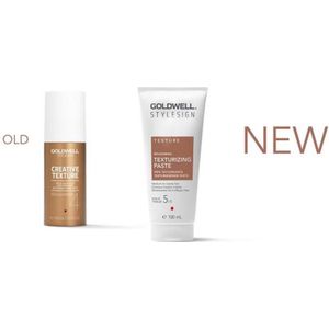 Goldwell - StyleSign Roughman Cream - Haargel - 100ml - 15x