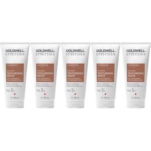 Goldwell - StyleSign Roughman Cream - Styling Crème - 5x 100 ml