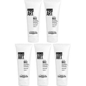 10x L'Oréal Tecni.Art Max Gel